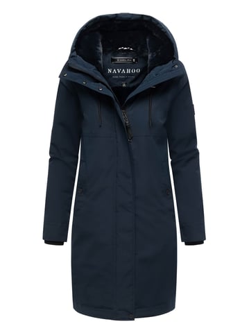 Navahoo Women’s Winter Parka Hageltanz – classic, warm & functional