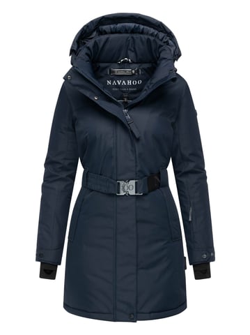 Navahoo Women’s Winter Parka Frostkuss – elegant, warm & functional
