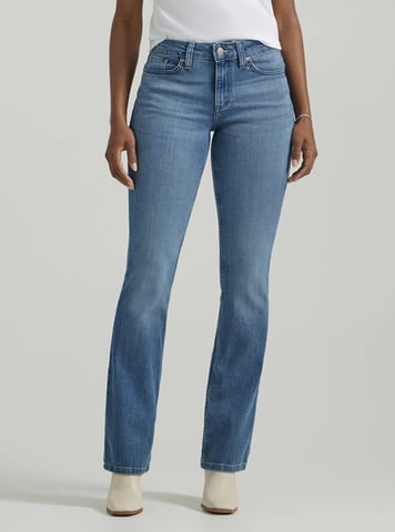 GB - Lee - Bootcut Heritge Fade