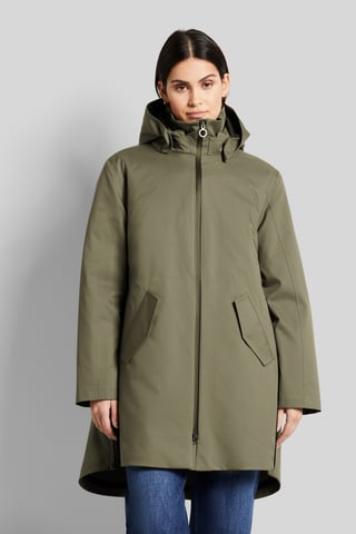 Bugatti Damen Parka wind- & wasserabweisend