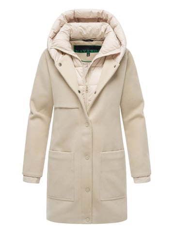 Navahoo Flauschwunder Women’s Winter Coat with Removable Collar