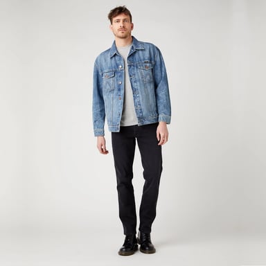 GB - Wrangler - GREENSBORO BLACK CROW