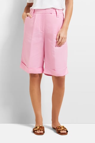 Bugatti Damen Freizeithose mit Bundfalte