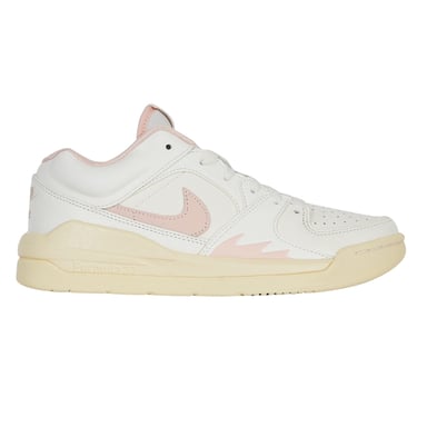 Nike Jordan Stadium 90 White Sneakers