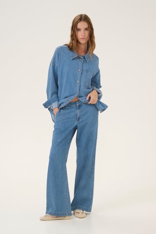 30 THE LARA 115 PANT Casual pants Loose fit
