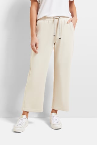 Bugatti Damen Freizeithose aus softem Modal-Mix