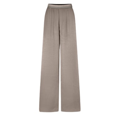 Summum Trousers crinkle satin pantalons 4s2550-12294