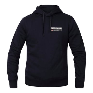 Napapijri Hoodies B-Kasba H Wint Hoodie Blue