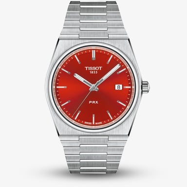 Tissot Mens Prx 200 T137.410.11.421.00 watch