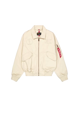 CWU-45 Canvas Honolulu Light Bomber Jacket