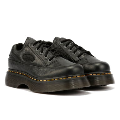 Dr. Martens Buzz 5I Leather Women's Black Shoes