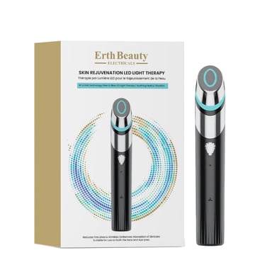 HUIDVERJONGING LED LICHTTHERAPIE