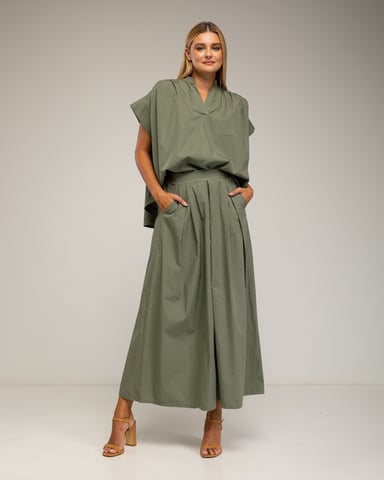 Palazzo pants