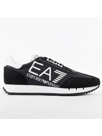 EA7 Men's Signature GA Sneakers