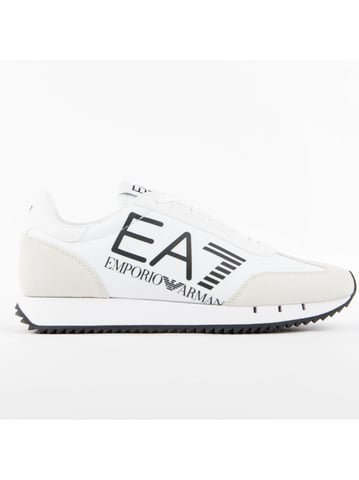 EA7 Men's Signature GA Sneakers