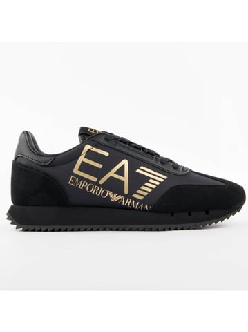 EA7 Men's Signature GA Sneakers