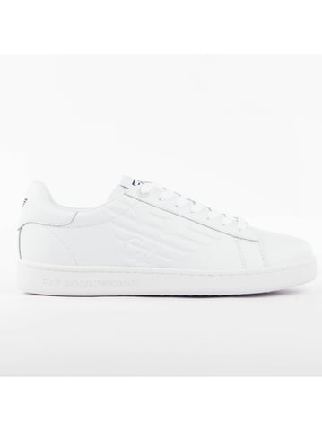 EA7 Men's Signature GA Sneakers