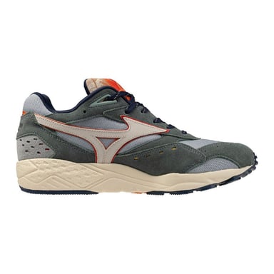 Mizuno Contender Cordura Silver/Grey Trainers