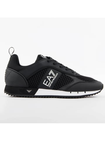 EA7 men's Evolution Mesh sneakers