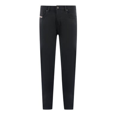 Diesel Mens D-Viker Jeans (Black)