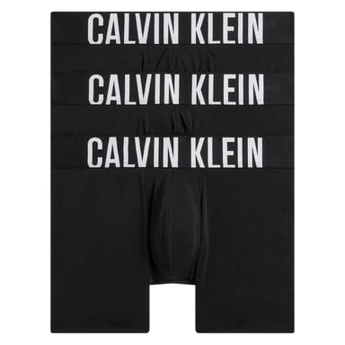 Calvin Klein Mens Underwear 3 Pack Boxer Briefs Intense Power Comfort Cotton
