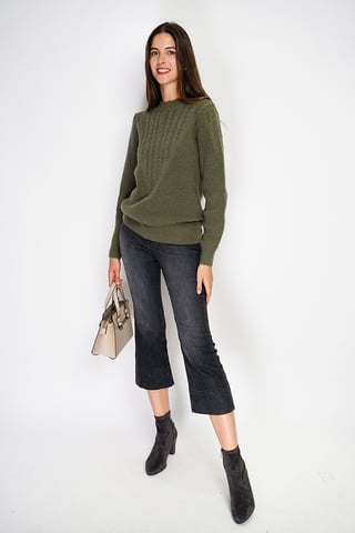 GB - William de Faye - Long Sleeve - KAKI