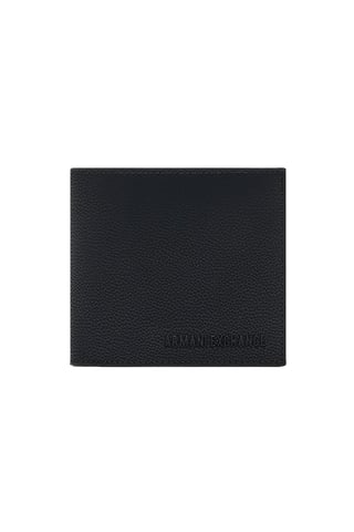 Armani Exchange Wallet Black