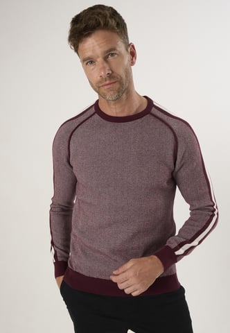 Pullover Crew Neck Basic Pullover