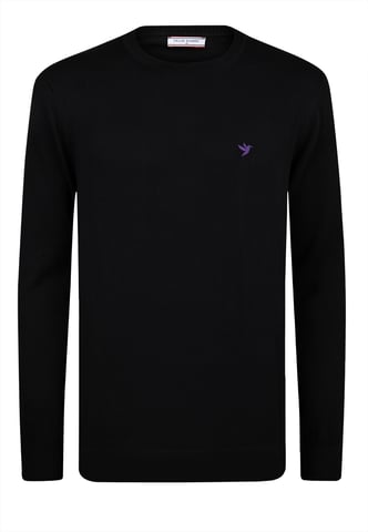Pullover Crew Neck Sweater