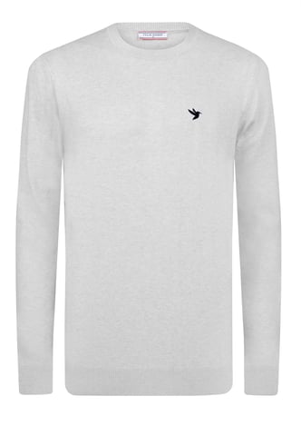 Pullover Crew Neck Sweater