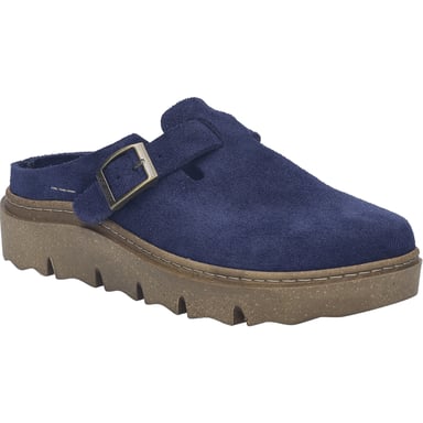 JOSEF SEIBEL Women House slippers Carmaux 05 in blue