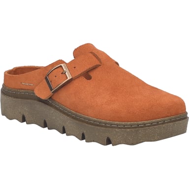 JOSEF SEIBEL Women House slippers Carmaux 05 in orange