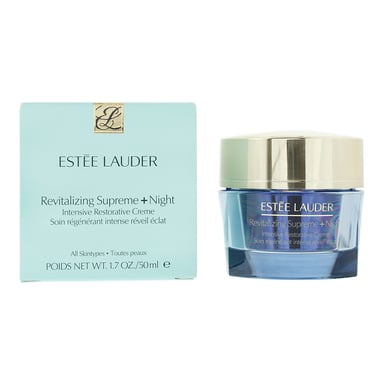 Estee Lauder Revitalizing Supreme + Night Intensive Restorative Cream 50ml