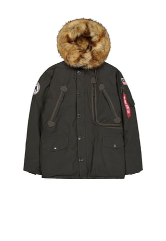 Polar Winter Jacket