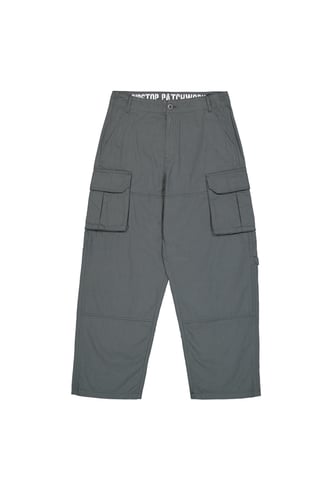 Ripstop Patchwork Broek