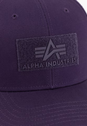 Velcro Cap