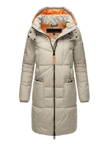 Navahoo Women’s Winter Puffer Coat Bliblablubb – warm & lightweight