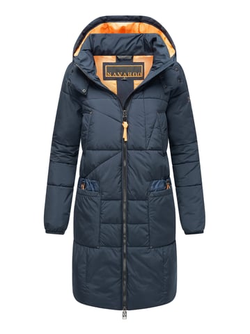 Navahoo Women’s Winter Puffer Coat Bliblablubb – warm & lightweight