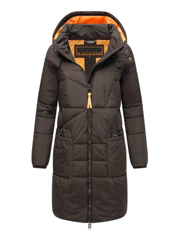 Navahoo Women’s Winter Puffer Coat Bliblablubb – warm & lightweight