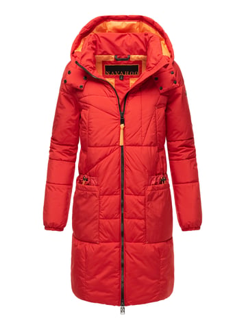 Navahoo Women’s Winter Puffer Coat Bliblablubb – warm & lightweight