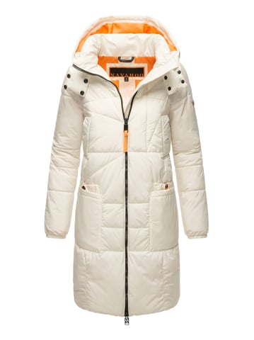 Navahoo Women’s Winter Puffer Coat Bliblablubb – warm & lightweight