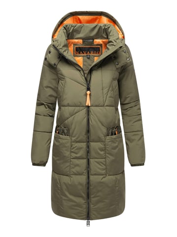 Navahoo Women’s Winter Puffer Coat Bliblablubb – warm & lightweight