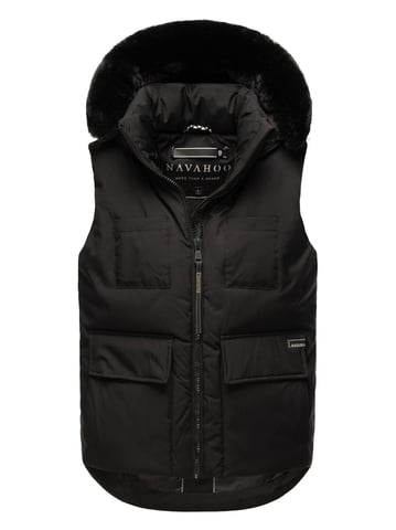 Navahoo Cinnamon Bunny Women's Winter Vest – warm & stylish