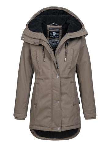 Navahoo Winterfunke Women’s Winter Jacket with Teddy Fleece Lining