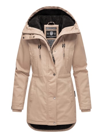 Navahoo Winterfunke Women’s Winter Jacket with Teddy Fleece Lining