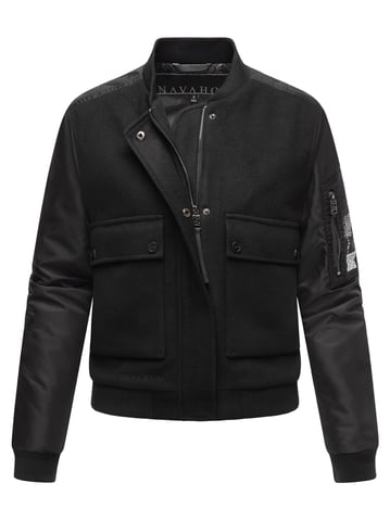 Navahoo Women’s Bomber-Style Transitional Jacket Willstehaben