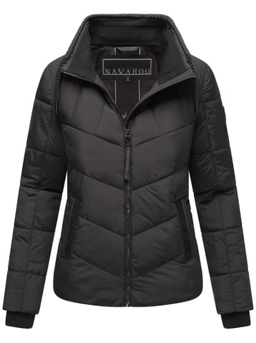 Navahoo Love Fairy Women's Winter Quilted Jacket – Light, Warm & Modern