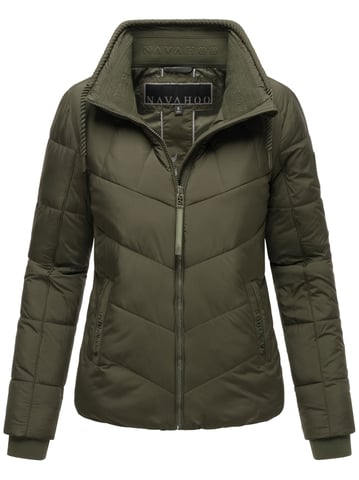 Navahoo Love Fairy Women's Winter Quilted Jacket – Light, Warm & Modern