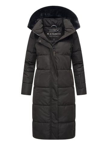 Navahoo Blitzliebe Women's Winter Quilted Jacket – warm & elegant