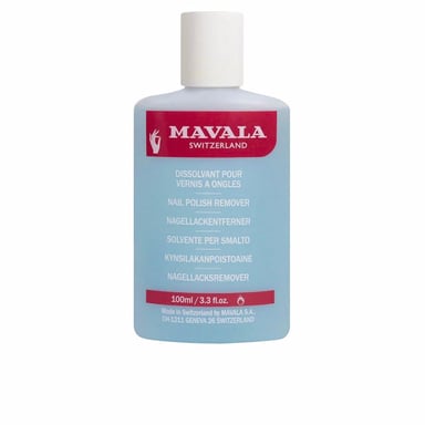 Zachte Blauwe Nagellak Remover 100 ml